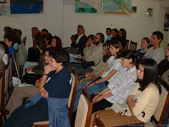 II. International Childfriend Festival