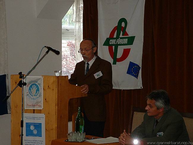 II. International Childfriend Festival