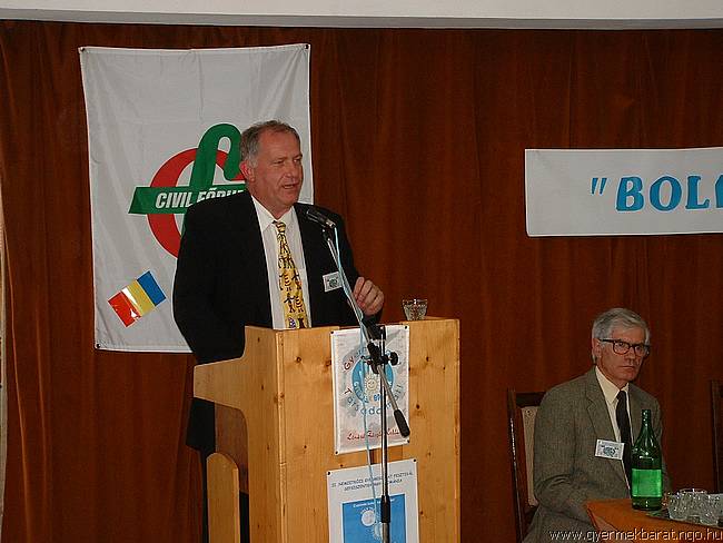 II. International Childfriend Festival