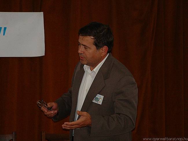 II. International Childfriend Festival