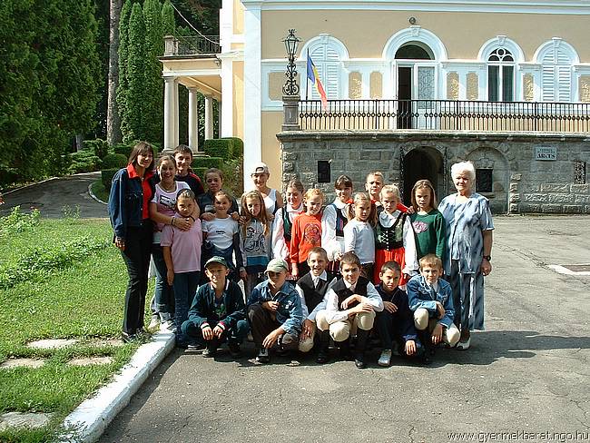 II. International Childfriend Festival