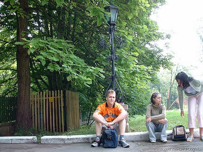 II. International Childfriend Festival