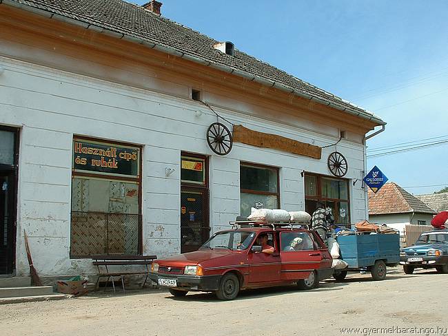 II. International Childfriend Festival