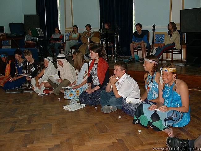 II. International Childfriend Festival