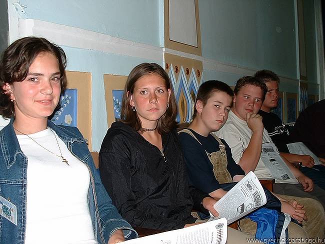 II. International Childfriend Festival