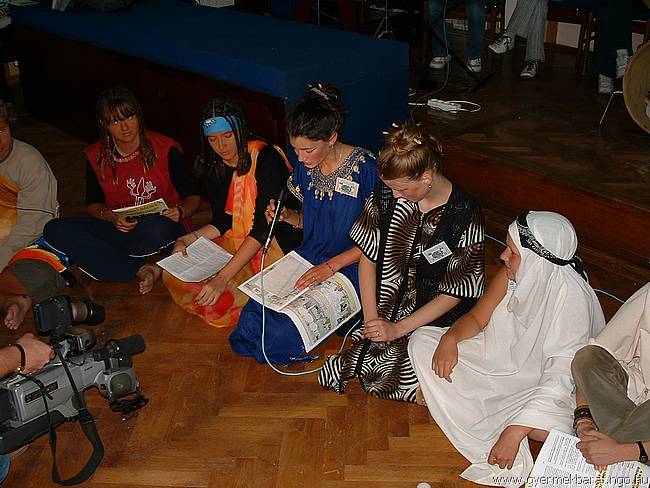 II. International Childfriend Festival