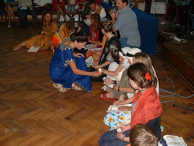 II. International Childfriend Festival