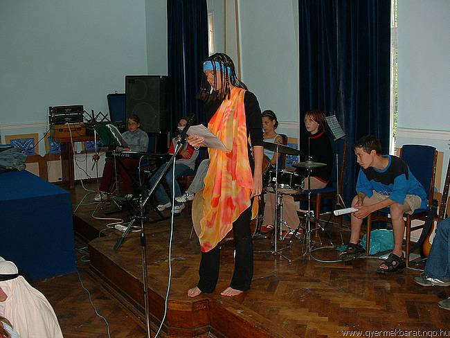 II. International Childfriend Festival