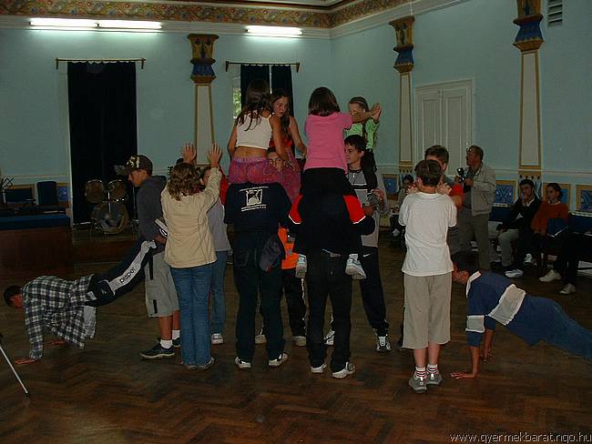 II. International Childfriend Festival