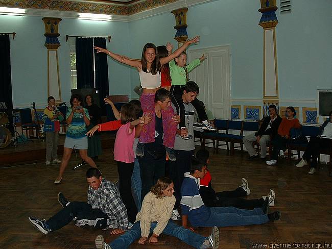 II. International Childfriend Festival