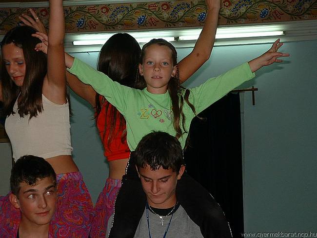 II. International Childfriend Festival