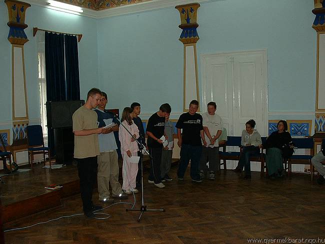 II. International Childfriend Festival