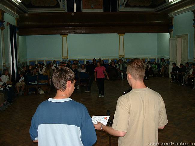 II. International Childfriend Festival