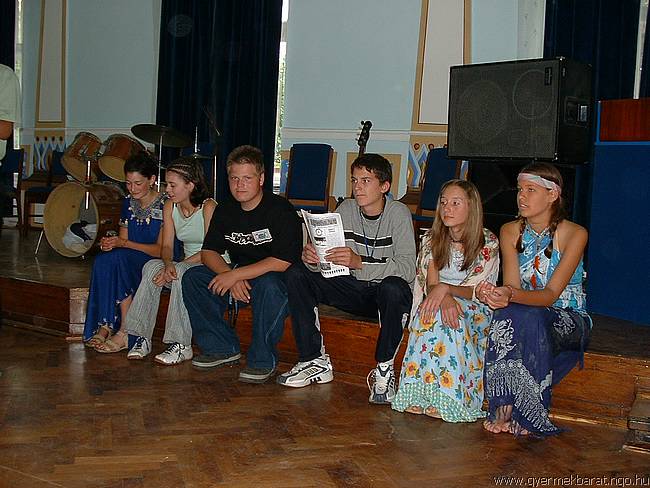 II. International Childfriend Festival