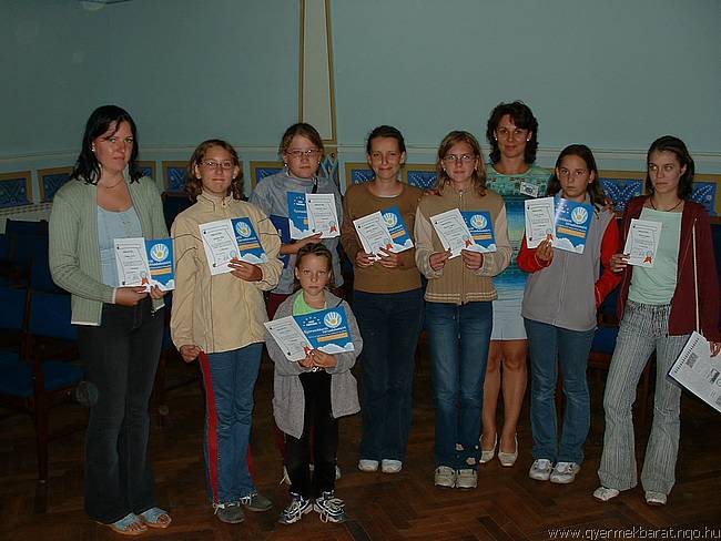 II. International Childfriend Festival