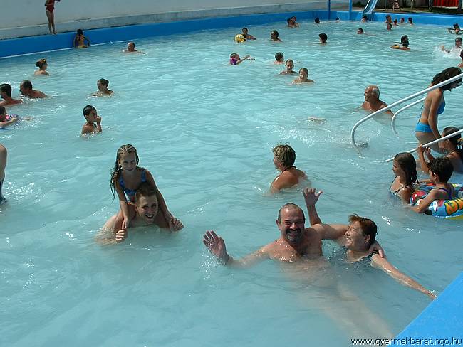 II. International Childfriend Festival