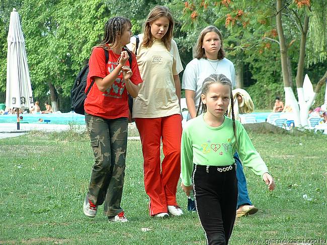 II. International Childfriend Festival