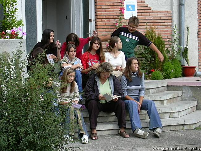 II. International Childfriend Festival