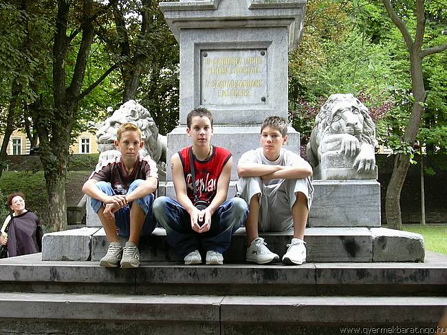 II. International Childfriend Festival