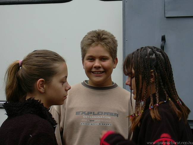 II. International Childfriend Festival