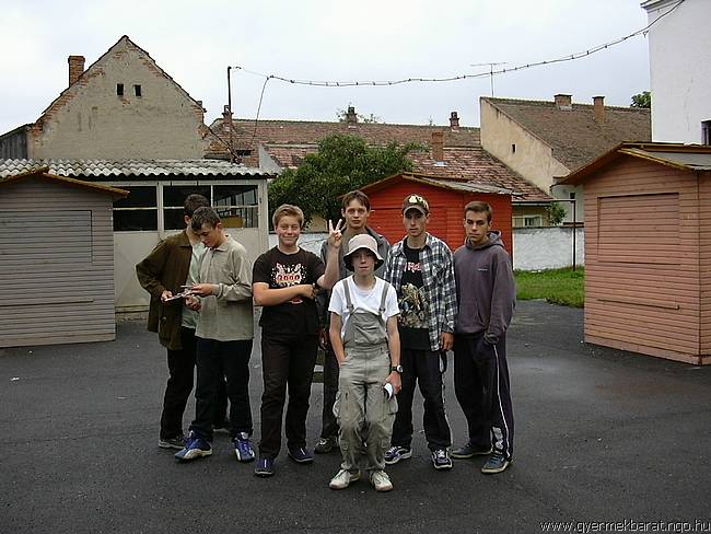 II. International Childfriend Festival