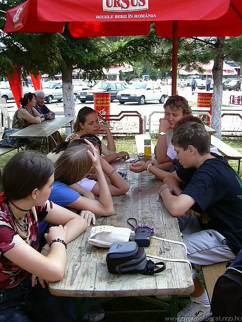 II. International Childfriend Festival