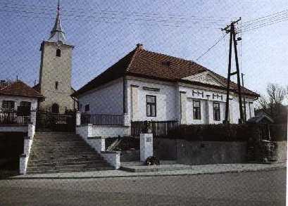 A Tompa-emlkhz Kelemrben