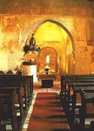 A református templom