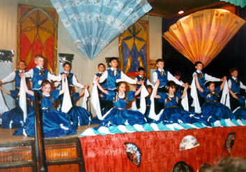 A negyedikesek keringoje