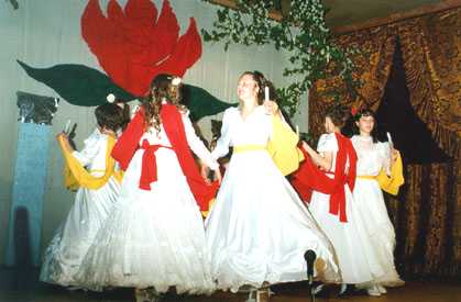 A nyolcadikosok keringoje