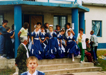 Mi is fel akarunk lpni!