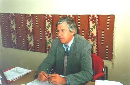 Rzsa Lszl igazgat (Fot:pp)