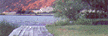 blue lake