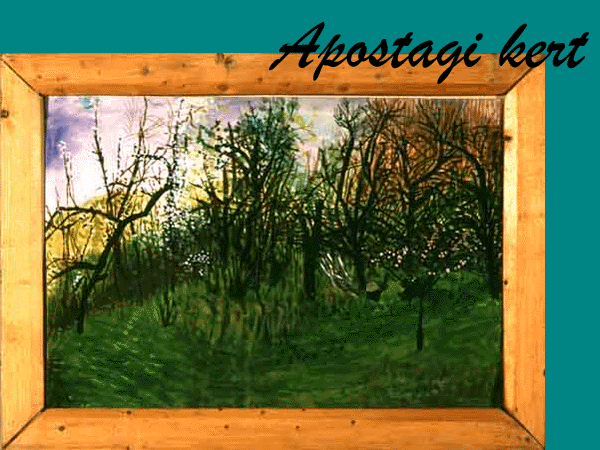 Fekete Balzs alkotsai